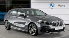 BMW 1 Series 118i M Sport 5dr Step Auto Petrol Hatchback